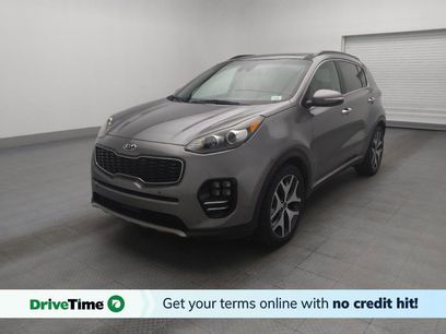 Used 2019 Kia Sportage SX