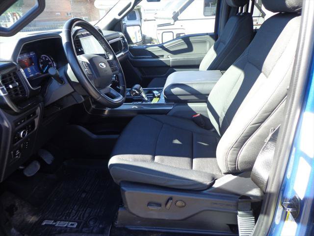 Used 2022 Ford F150 XLT w/ Equipment Group 302A High AWD/4WD image 6