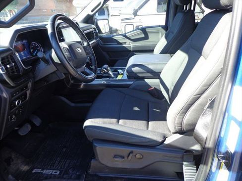 Used 2022 Ford F150 XLT w/ Equipment Group 302A High AWD/4WD image 6