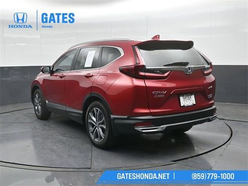 Certified 2022 Honda CR-V Touring image 8