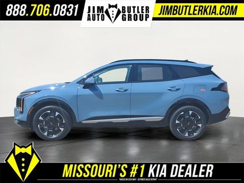 New 2026 Kia Sportage SX Prestige AWD/4WD image 2