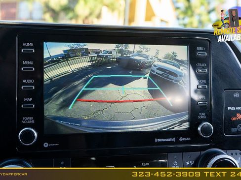 Used 2020 Toyota Highlander XLE image 38