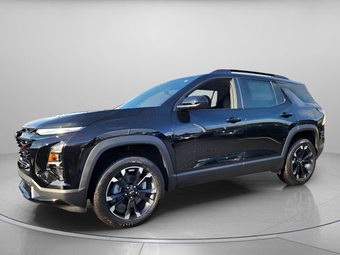 Used 2026 Chevrolet Equinox RS w/ LPO, Floor Liner Package image 2