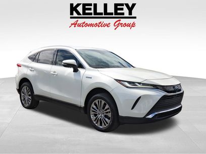 Used 2021 Toyota Venza Limited