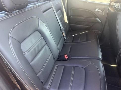Used 2017 GMC Canyon Denali AWD/4WD image 19