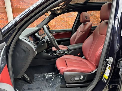 Certified 2023 BMW X3 xDrive30i w/ M Sport Package image 22