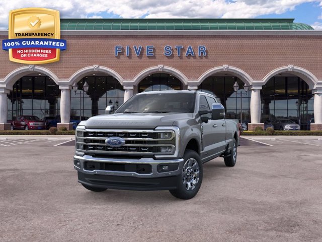 New 2026 Ford F350 Lariat w/ Lariat Ultimate Package AWD/4WD image 3