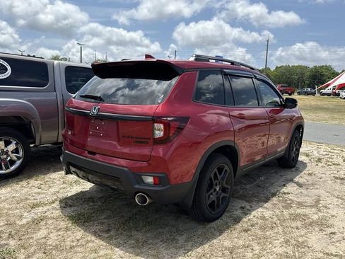 Used 2024 Honda Passport Black Edition image 7