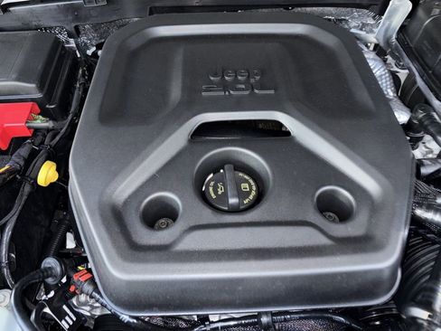 New 2026 Jeep Wrangler Sport AWD/4WD image 36