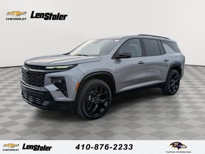 Used 2024 Chevrolet Traverse RS w/ LPO, Floor Liner Package