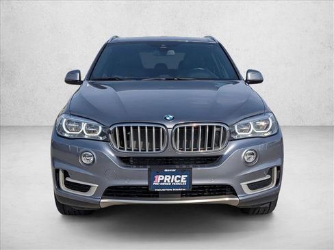 Used 2017 BMW X5 xDrive50i AWD/4WD image 2