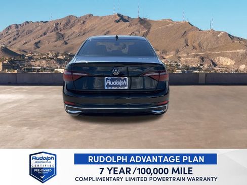 Certified 2024 Volkswagen Jetta SEL image 5