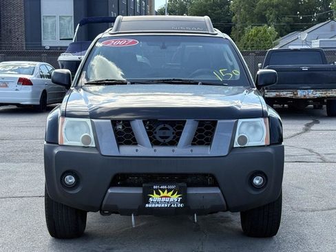 Used 2007 Nissan Xterra Off-Road w/ Rockford Fosgate Audio Pkg AWD/4WD image 2