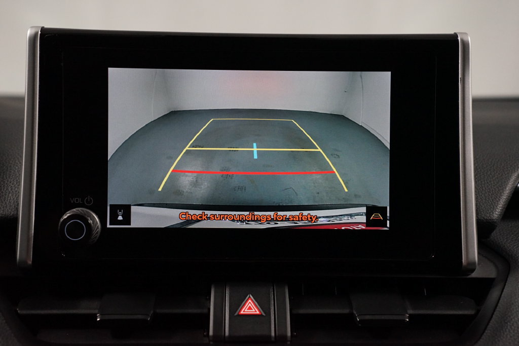Certified 2025 Toyota RAV4 XLE FWD image 19
