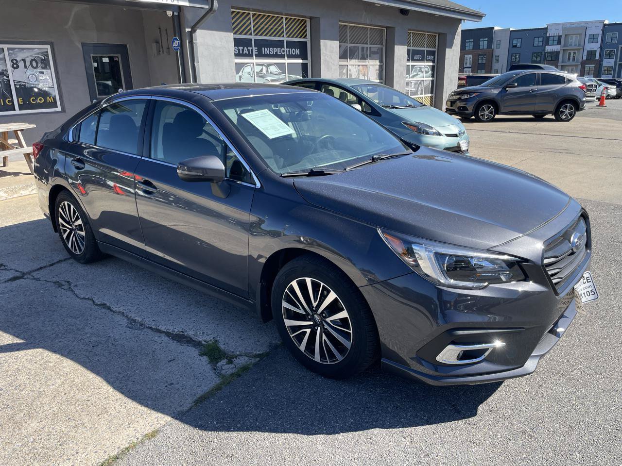 Used 2019 Subaru Legacy 2.5i Premium AWD/4WD image 23