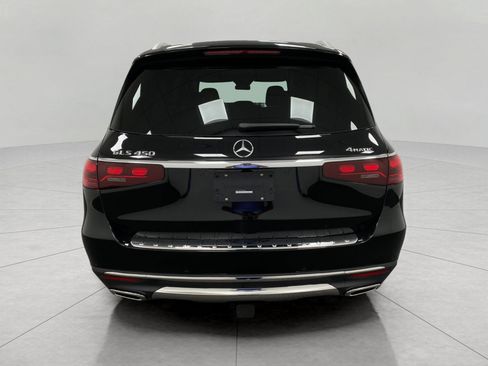 New 2026 Mercedes-Benz GLS 450 4MATIC image 5