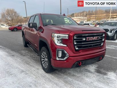 Used 2021 GMC Sierra 1500 AT4 w/ AT4 Value Package