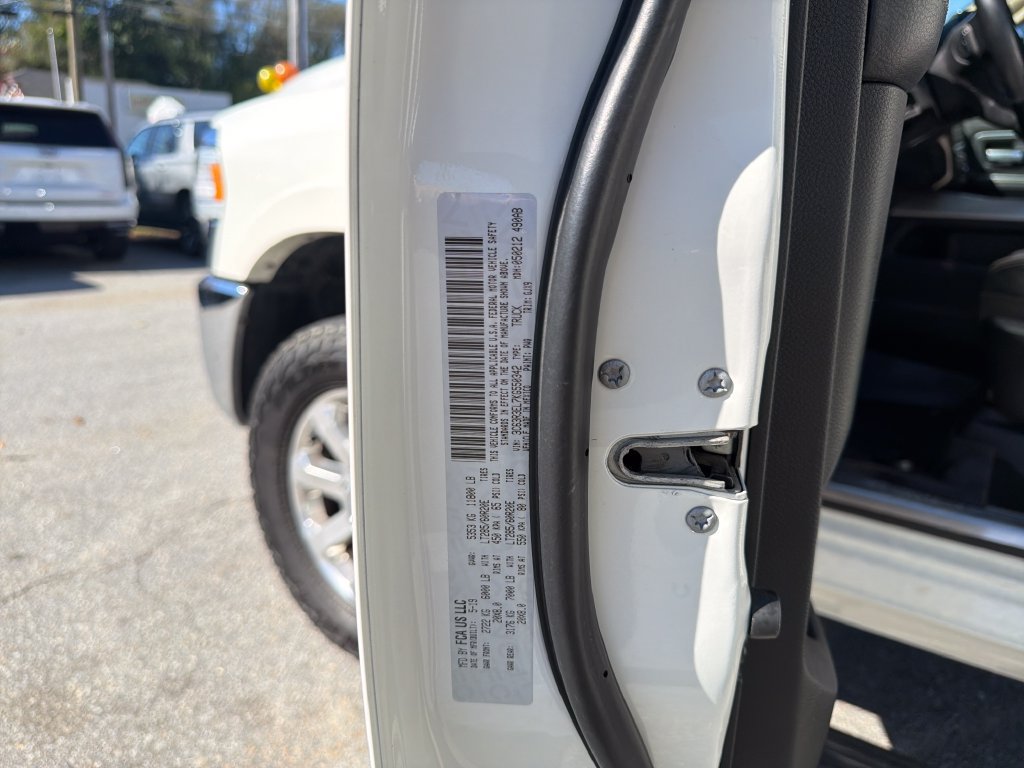 Used 2019 RAM 3500 Laramie AWD/4WD image 30