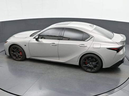 Used 2025 Lexus IS 500 w/ F-Sport Performance RWD image 23