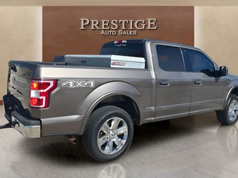 Used 2018 Ford F150 XLT AWD/4WD image 21