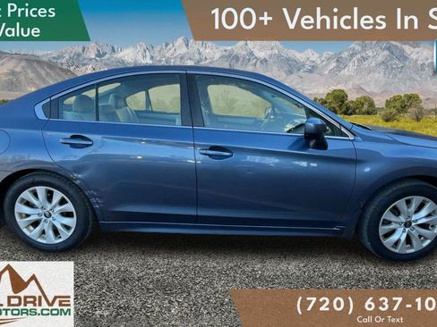 Used 2016 Subaru Legacy 2.5i Premium image 4