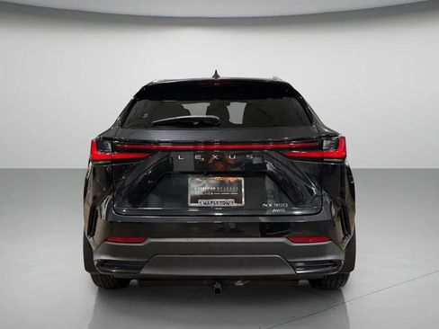 Certified 2024 Lexus NX 350 AWD w/ Cold Area Package image 6