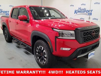 Used 2023 Nissan Frontier PRO-4X w/ Pro Convenience Package