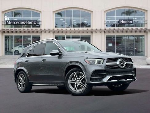 Used 2022 Mercedes-Benz GLE 350 image 1