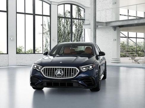 New 2026 Mercedes-Benz E 53 AMG e 4MATIC Sedan image 42
