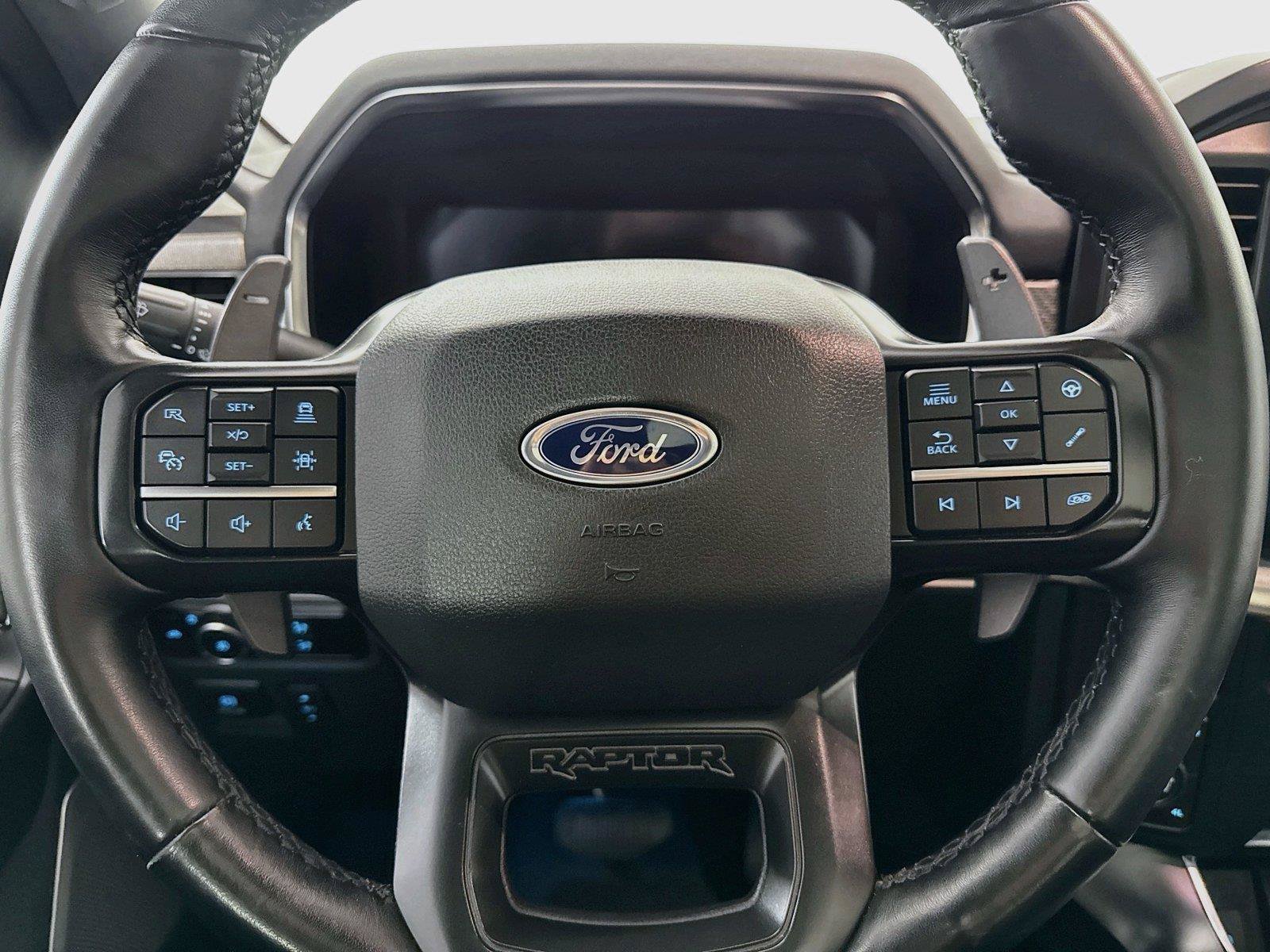 Used 2023 Ford F150 Raptor AWD/4WD image 17