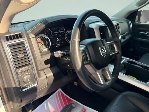 Used 2017 RAM 1500 Laramie w/ Convenience Group AWD/4WD image 14