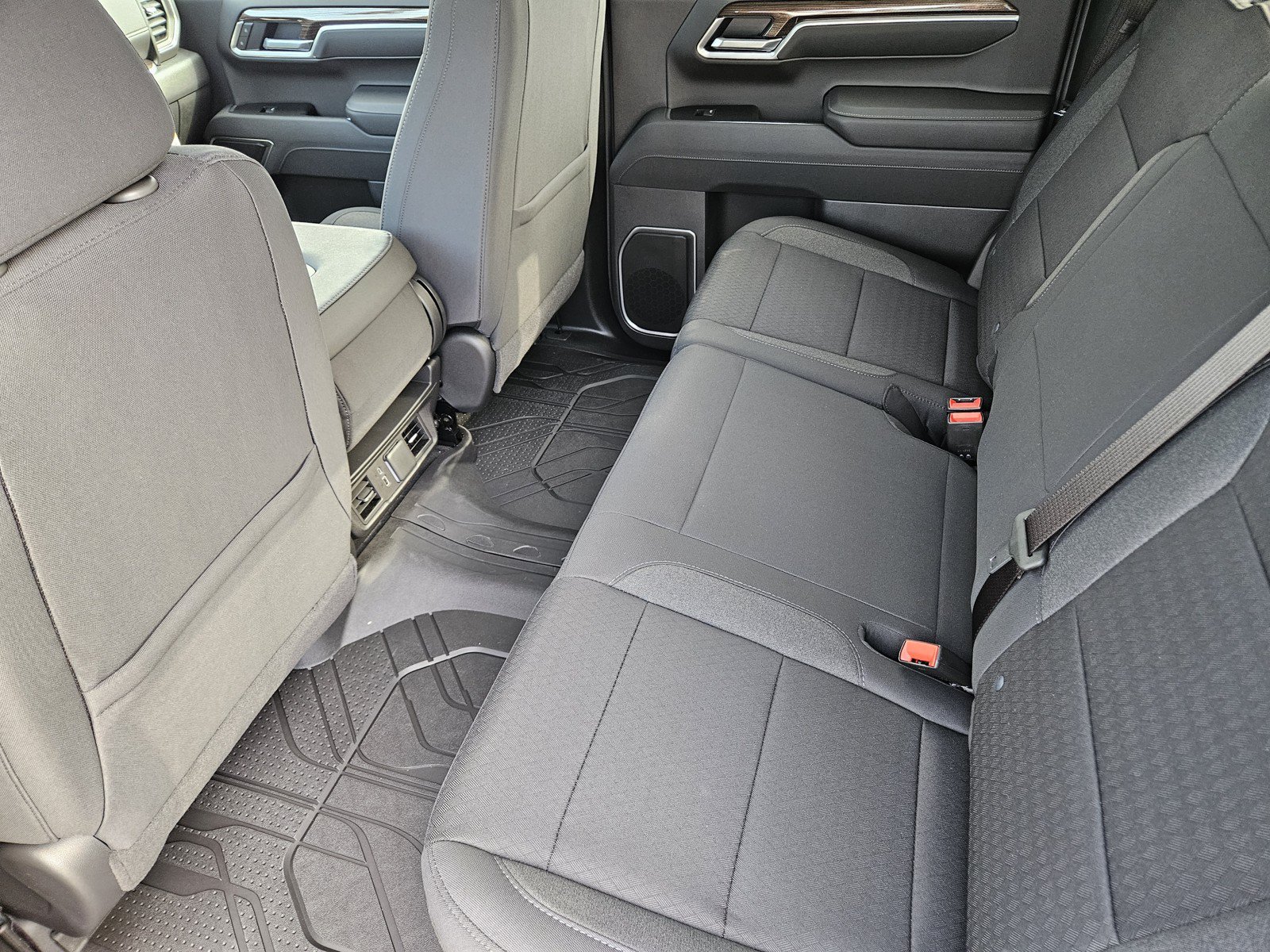 New 2026 Chevrolet Silverado 1500 RST w/ RST Select Package RWD image 19