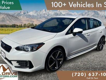 Used 2020 Subaru Impreza 2.0i Sport