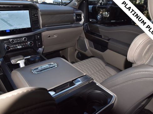 Used 2024 Ford F150 Platinum w/ Equipment Group 703A Plus image 17