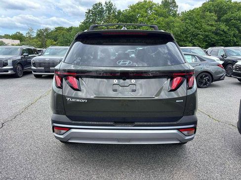 New 2026 Hyundai Tucson SEL AWD/4WD image 3