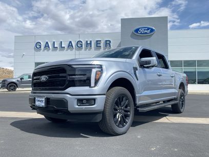 New 2026 Ford F150 Lariat w/ Equipment Group 502A High