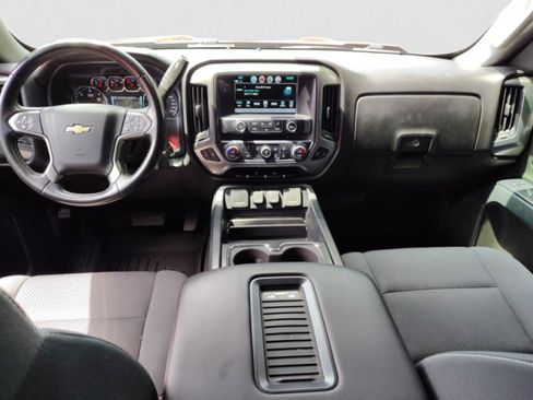 Used 2018 Chevrolet Silverado 1500 LT w/ All Star Edition AWD/4WD image 12