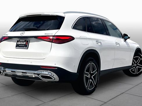 Used 2026 Mercedes-Benz GLC 300 4MATIC image 13