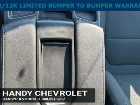 Certified 2021 Chevrolet Silverado 1500 RST w/ Z71 Off-Road Package image 29