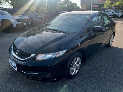 Used 2014 Honda Civic LX image 3