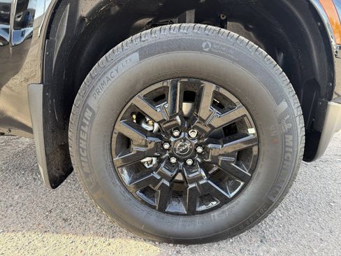 New 2026 Nissan Frontier SV w/ SV Convenience Package image 10