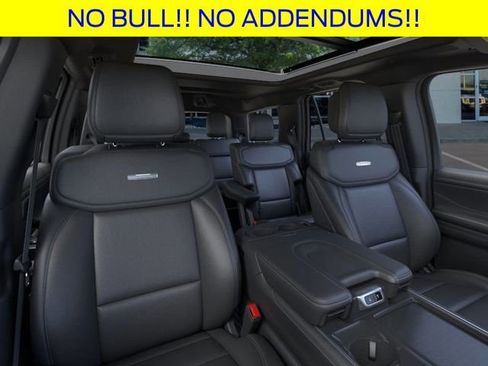 New 2026 Ford Expedition Platinum w/ Stealth Performance Package image 11