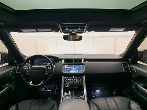 Used 2017 Land Rover Range Rover Sport Supercharged image 27