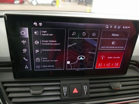 Used 2025 Audi SQ5 Premium Plus image 20