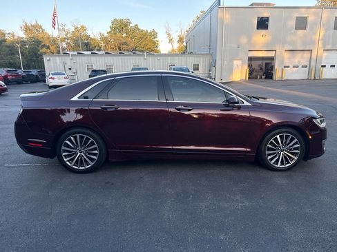 Used 2017 Lincoln MKZ Select AWD/4WD image 2