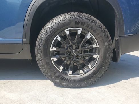 New 2026 Chevrolet Traverse Z71 w/ Enhanced Driving Package image 5