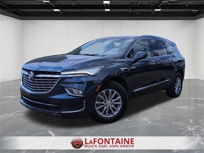 Certified 2023 Buick Enclave Essence