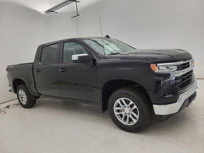 New 2026 Chevrolet Silverado 1500 LT