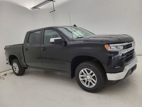 New 2026 Chevrolet Silverado 1500 LT image 1