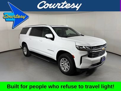 Used 2024 Chevrolet Suburban LT
